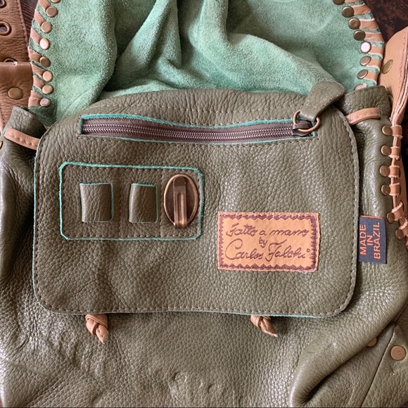 Carlos Falchi | Vintage Bag - Picture 4 of 6